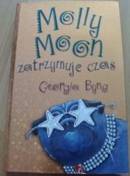 Molly Moon zatrzymuje czas