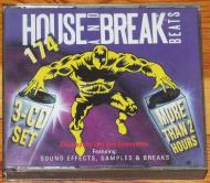 House and Break beat's