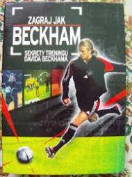 Zagraj jak Beckham - 50% RABATU!