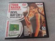 TOMB RAIDER: ANNIVERSARY, DEVIL MAY CRY 3: SPECIAL EDITION