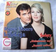 Roger Moore Kolekcja Święty Utalentowany mąż Rzymski mafioso