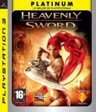 Heavenly sword