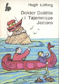 Doktor Dolittle i Tajemnicze Jezioro