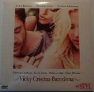 VICKY, CRISTINA, BARCELONA