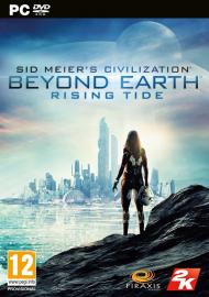 BEYOND EARTH RISING TIDE PL PC BOX NOWA FOLIA