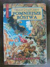 Pomniejsze bóstwa