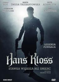 HANS KLOSS Stawka większa niż śmierć