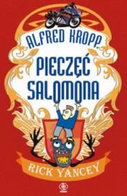 Alfred Kropp Pieczęć Salomona