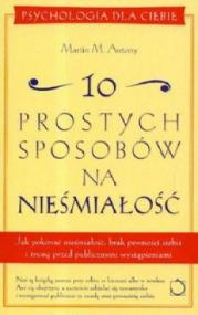 10 prostych sposobów na nieśmiałość