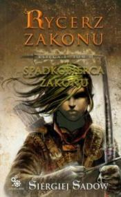 Rycerz Zakonu Księga 1 Tom 2 Spadkobierca Zakonu