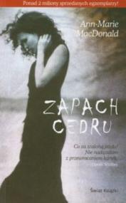 Zapach cedru