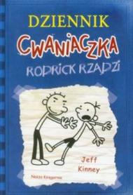 Dziennik cwaniaczka 2 Rodrick rządzi