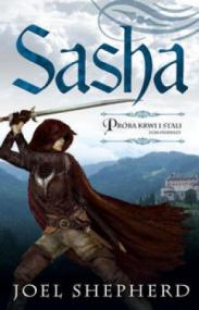 Próba krwi i stali Tom 1 Sasha