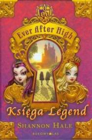 Ever After High Księga legend