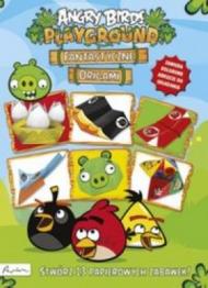 Angry Birds Playground Fantastyczne origami