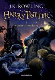 Harry Potter i kamień filozoficzny 1