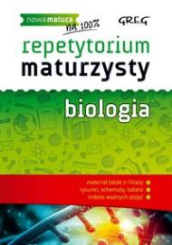 Repetytorium maturzysty Biologia 2018