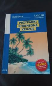 Przypadki Robinsona Kruzoe