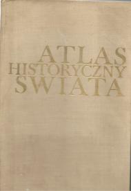 Atlas historyczny świata