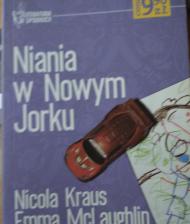 Niania w Nowym Jorku