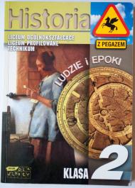 Ludzie i epoki : historia - klasa 2
