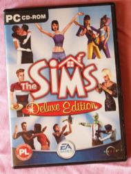 The Sims Deluxe Edition
