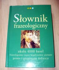 Słownik frazeologiczny