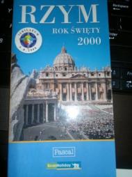 Rzym : Rok Święty 2000