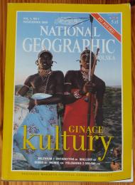 National Geographic Polska - październik 1999