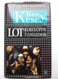 Lot nad kukułczym gniazdem