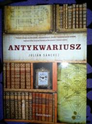 Antykwariusz