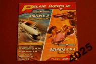 Solaris 104, Airlines 2