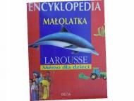 Encyklopedia małolatka Larousse memo dla dzieci