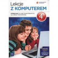 Lekcje z komputerem : podręcznik do zajęć komputerowych dla szkoły podstawowej 4