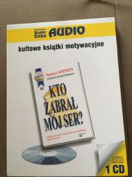 Kto zabrał mój ser?
