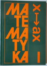 Matematyka : podręcznik dla liceum ogólnokształcącego i technikum : klasa I
