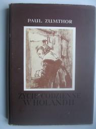 Życie codzienne w Holandii w czasach Rembrandta