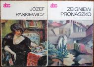 Zbigniew Pronaszko ,Józef Pankiewicz 2szt.