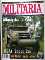 MiLITARIA nr 5/20 rok 2007