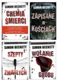 Chemia śmierci , Zapisane w kościach , Szepty zmarłych , Wołanie grobu