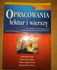 Opracowania lektur