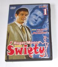 Roger Moore jako Święty  i  Partnerzy