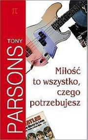 Miłość to wszystko, czego potrzebujesz