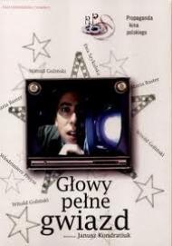 Głowy pełne gwiazd
