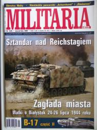 Militaria 1/22 2008 rok
