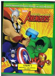 Avengers : Potęga i moc