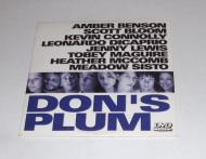 DON'S PLUM  --> dicaprio benson bloom maguire