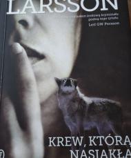 Krew, którą nasiąkła