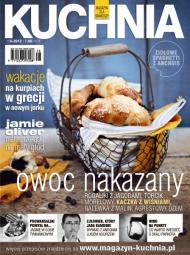 KUCHNIA - JAMIE OLIVER - ANCHOIS GRECJA 8/2012