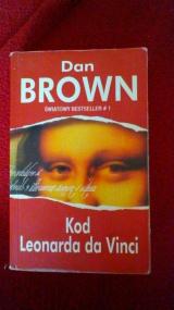 Kod Leonarda da Vinci.  50% rabatu